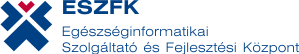 ESZFK (fejlesztői) logó